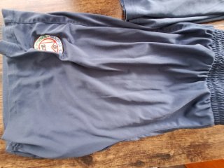 Chaqueta Joma y ropa fútbol EFMO Boadilla.
