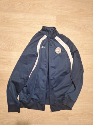 Chaqueta Joma y ropa fútbol EFMO Boadilla.
