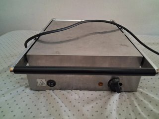 Plancha Vitrocerámica Doble