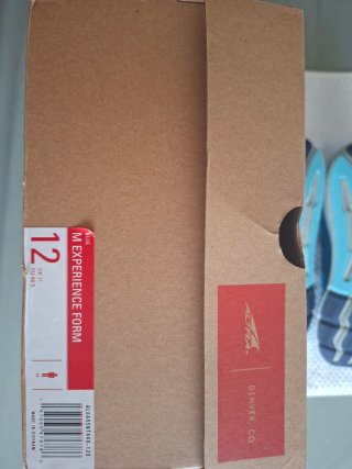 Zapatillas running Altra Experience 46.5