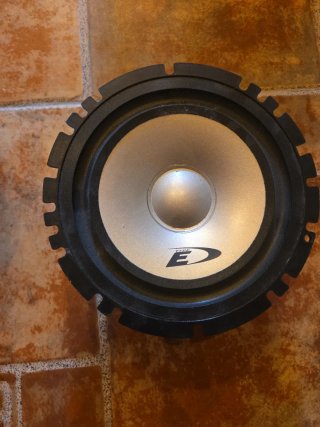 Altavoces Alpine 280W (2 unidades)