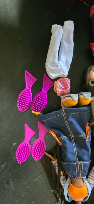 Lote Bratz 20 Aniversario