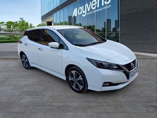 Nissan Leaf 62kWh e+ N-Connecta 160 kW (217 CV)
