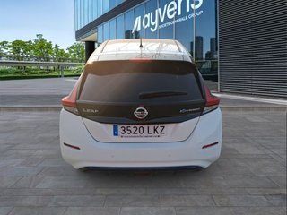 Nissan Leaf 62kWh e+ N-Connecta 160 kW (217 CV)
