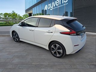 Nissan Leaf 62kWh e+ N-Connecta 160 kW (217 CV)