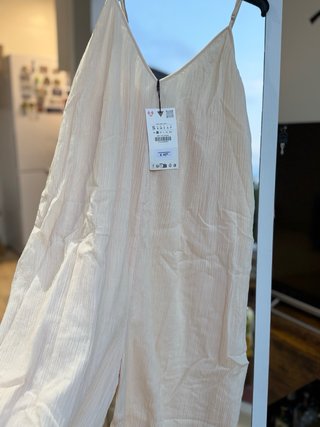 Mono Zara Beige Talla S