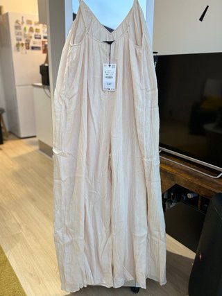 Mono Zara Beige Talla S