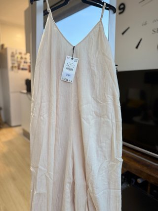 Mono Zara Beige Talla S