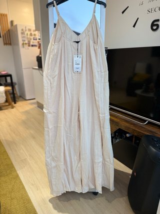 Mono Zara Beige Talla S