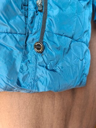 Chaqueta Calvin Klein Jeans Azul