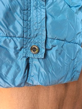 Chaqueta Calvin Klein Jeans Azul