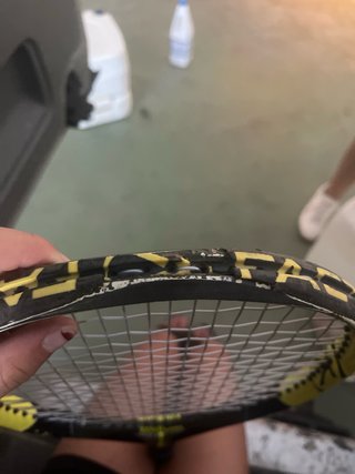 Raqueta Wilson K Pro Team