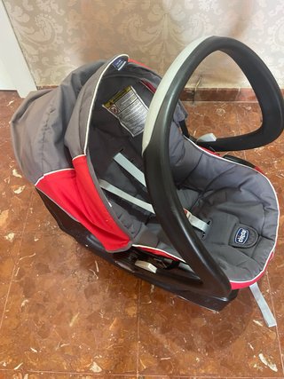 Sillita de coche para bebé Chicco