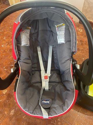 Sillita de coche para bebé Chicco