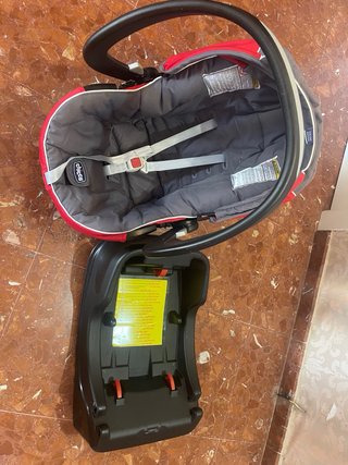 Sillita de coche para bebé Chicco