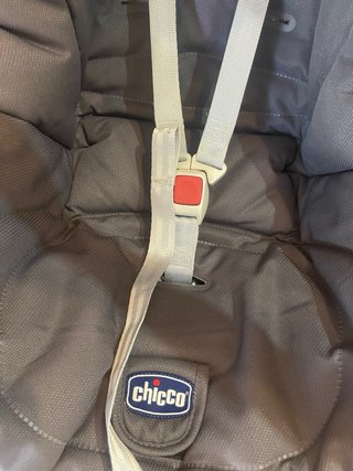 Sillita de coche para bebé Chicco