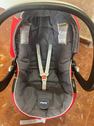 Sillita de coche para bebé Chicco