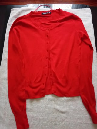 Chaquetas de punto varias marcas