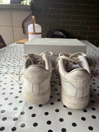 Nike Air Force 1 Talla 37.5