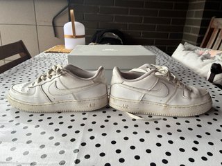 Nike Air Force 1 Talla 37.5