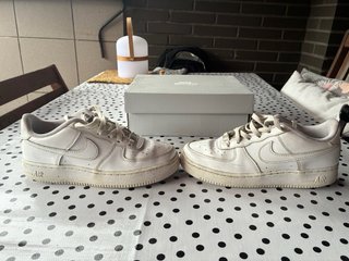 Nike Air Force 1 Talla 37.5