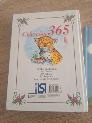 365 Preguntas Una para Cada Dia