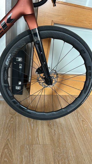 Llantas Zipp 353 NSW Carbono
