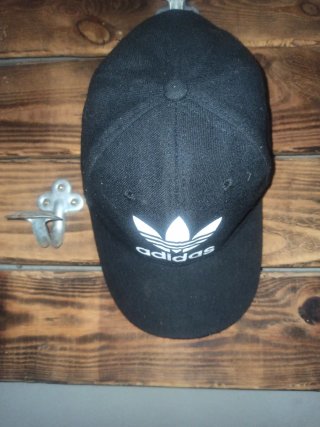 Gorra Adidas Negra