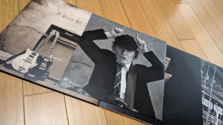 Vinilo AC/DC Rock or Bust 3D