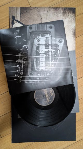 Vinilo AC/DC Rock or Bust 3D