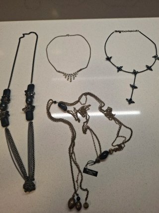 Lote 4 Collares