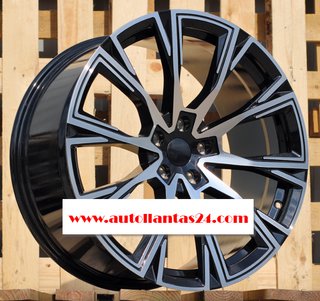 1415 KIT DE 4 LLANTAS BMW M3 M4 M5 M6 Y X5 r435133