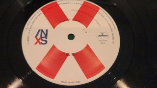 INXS - X Vinilo LP