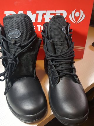 Botas Panter Baskiat MEM PLC Talla 42