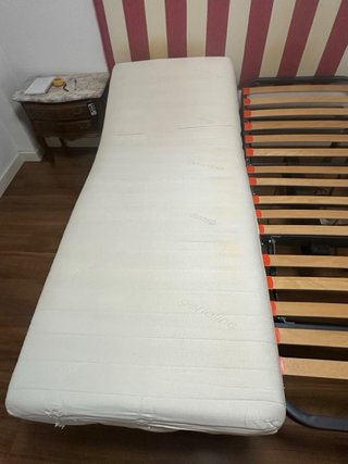 Cama Articulada Eléctrica 150x190