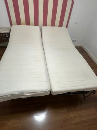 Cama Articulada Eléctrica 150x190