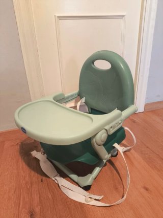 Chicco Pocket Snack Alzador Silla Bebé