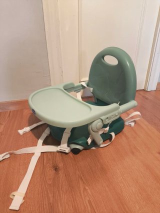 Chicco Pocket Snack Alzador Silla Bebé