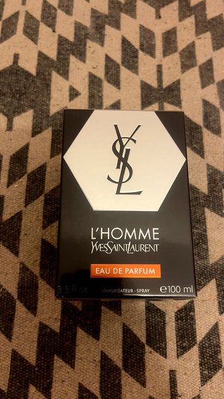 Yves Saint Laurent L'Homme Eau de Parfum 100ml