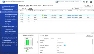QNAP TS-451+ NAS 4-Bay