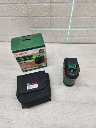 Bosch AdvancedLevel 360 Nivel Láser