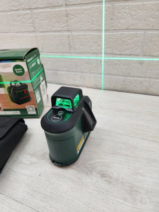 Bosch AdvancedLevel 360 Nivel Láser