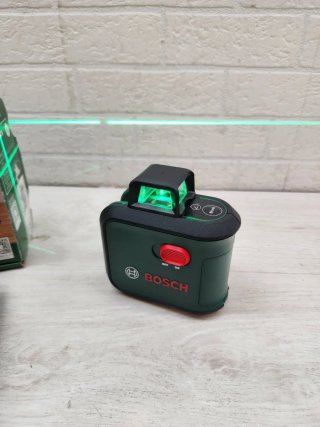 Bosch AdvancedLevel 360 Nivel Láser