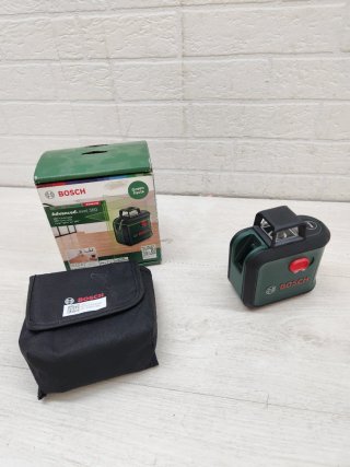 Bosch AdvancedLevel 360 Nivel Láser