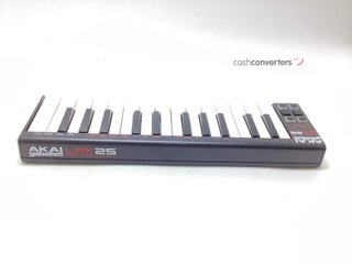 teclado electronico akai lpk25