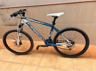Bicicleta Orbea alma