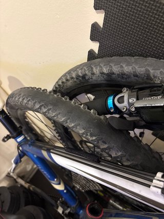 Bicicleta Orbea alma