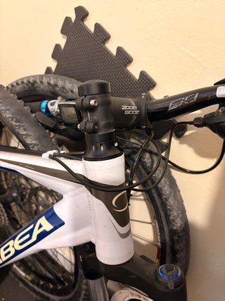 Bicicleta Orbea alma