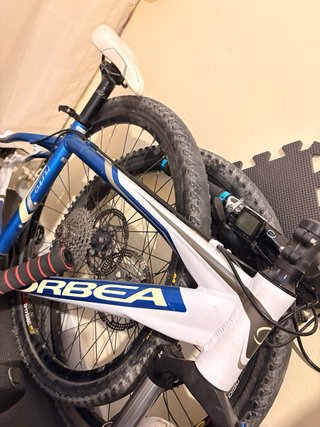 Bicicleta Orbea alma