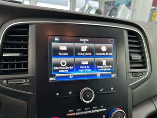 Renault Mégane Limited Blue dCi 85kW (115CV) - 18